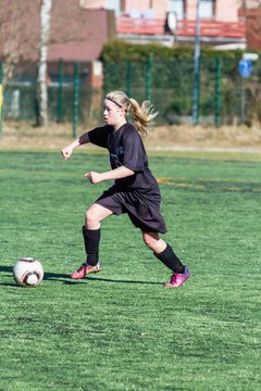 Bild 314 - B-Juniorinnen SV Henstedt-Ulzburg - MTSV Olympia Neum�nster : Ergebnis: 0:4
